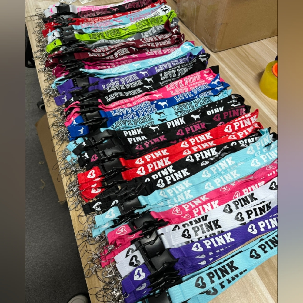 Victoria Secret PINK Lanyard